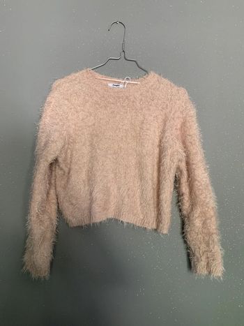 Pull Court à poils Jennyfer TM Neuf