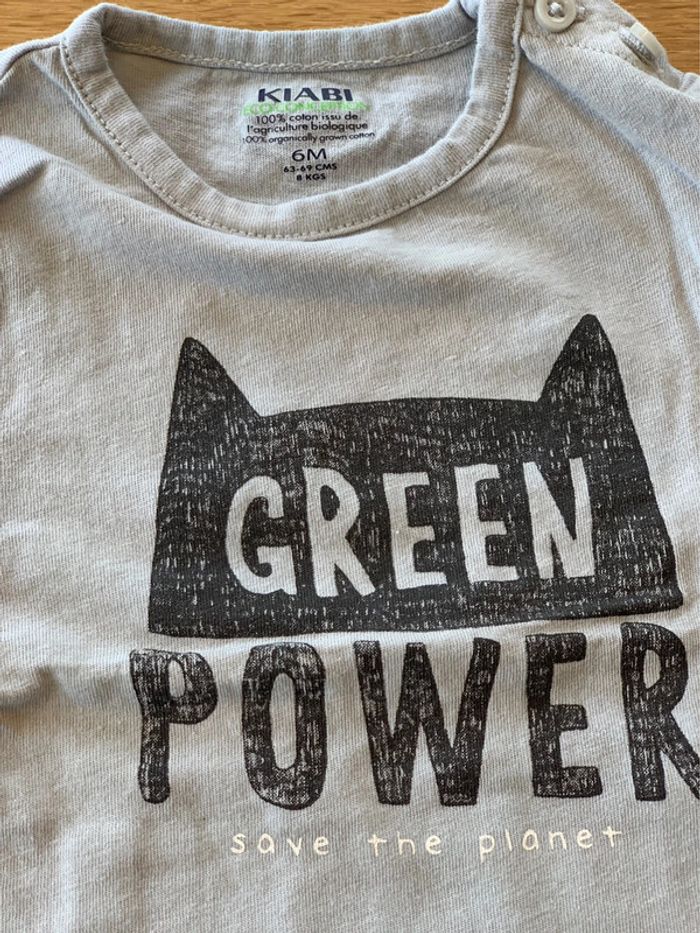 T-shirts ML - photo numéro 6