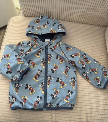 Veste mi saison Mickey