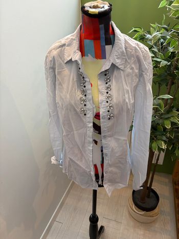 Chemise Morgan | Bleu clair | Taille 36