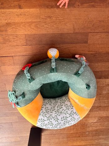 Coussin bébé