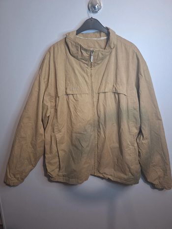 Blouson columbia marron homme - taille 2XL