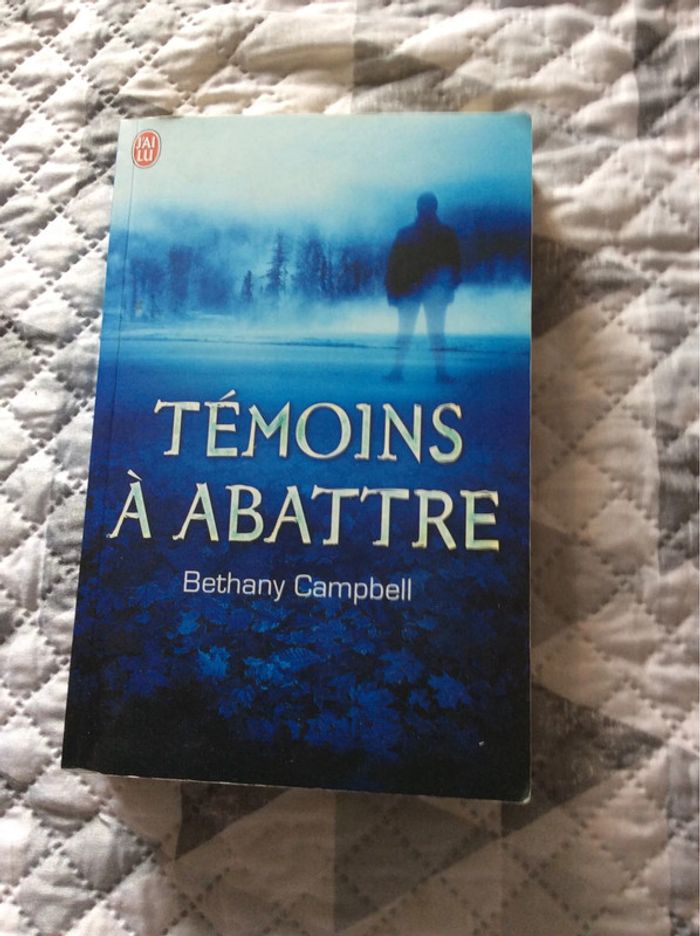 #Témoins à abattre Bethany Campbell C - photo numéro 2