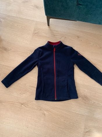 Polaire 6/8 ans crivit