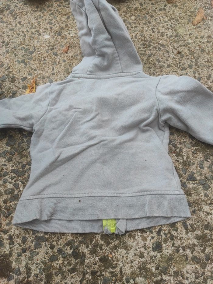 Sweat 6 mois - photo numéro 2