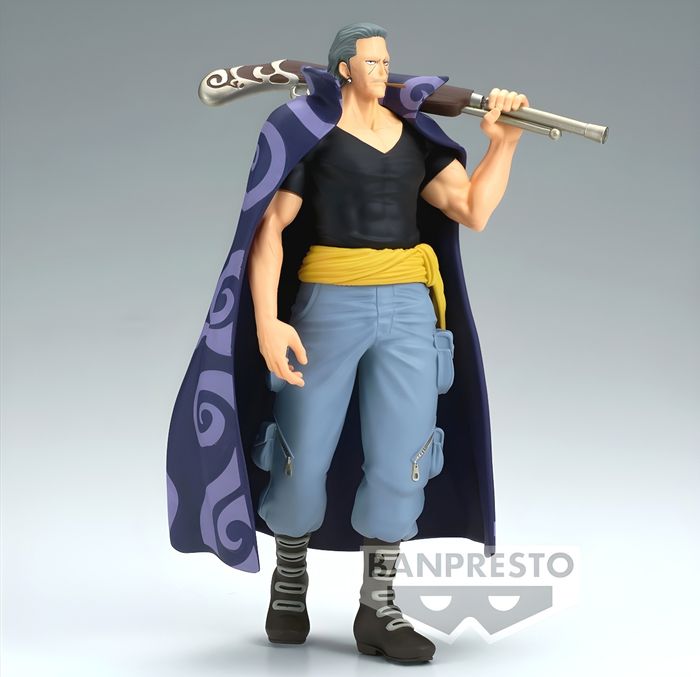 One Piece - Figurine Benn Beckman The Shukko - banpresto - photo numéro 6