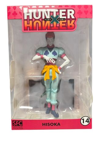 Figurine Hunter X Hunter Hisoka SFC figure 14 Abystyle Studios neuf