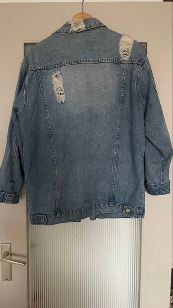 Veste en jean