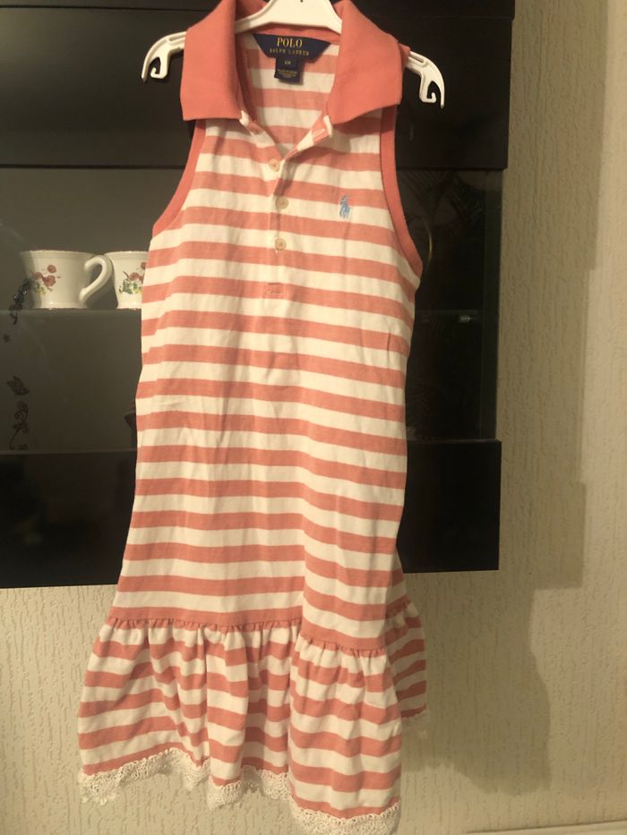 Robe ralph Lauren taille 6x