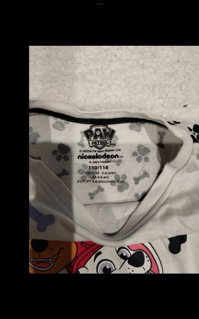 T-shirt garçon - photo numéro 2