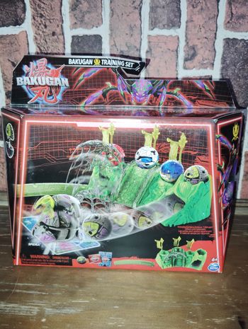 Set d'entraînement Bakugan