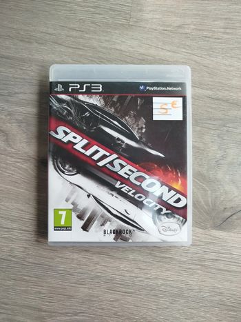 Split second velocity