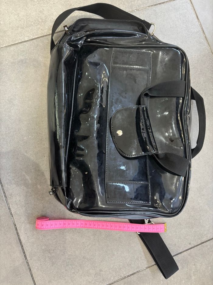 Sac cosmétique PIB ouverture totale - photo numéro 2