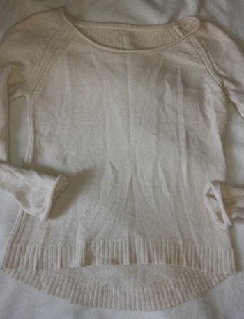 Pull fin et doux  femme 38 - M