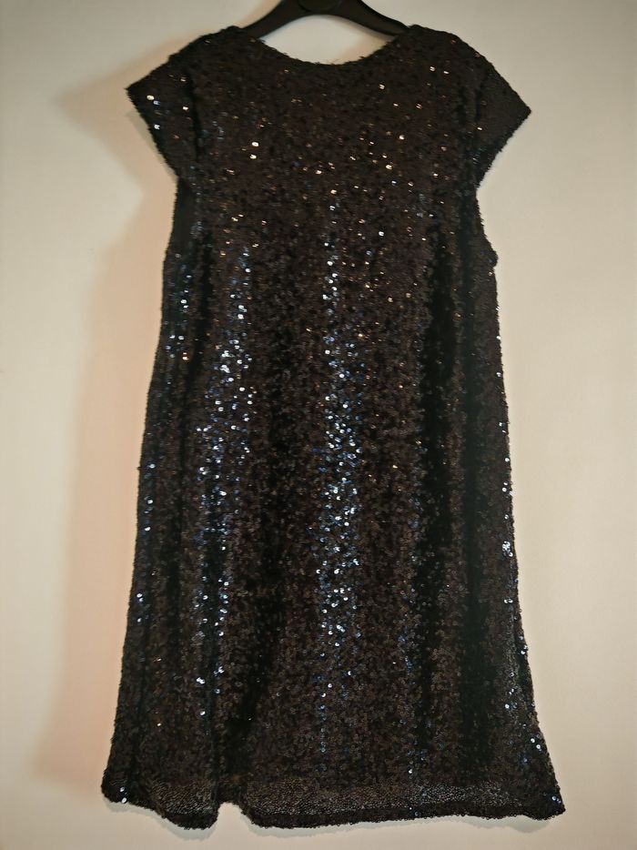 Robe de soirée fille, taille 8 ans - photo numéro 4