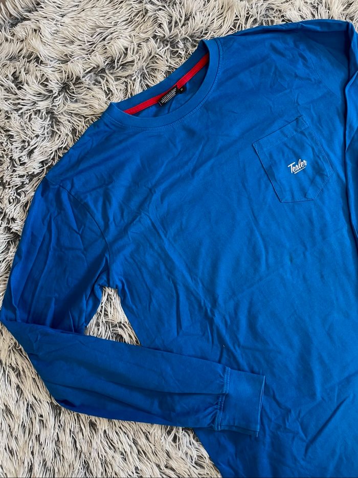 T-shirt manches longues Tealer taille M - photo numéro 2