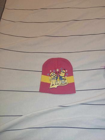 Bonnet Les minions