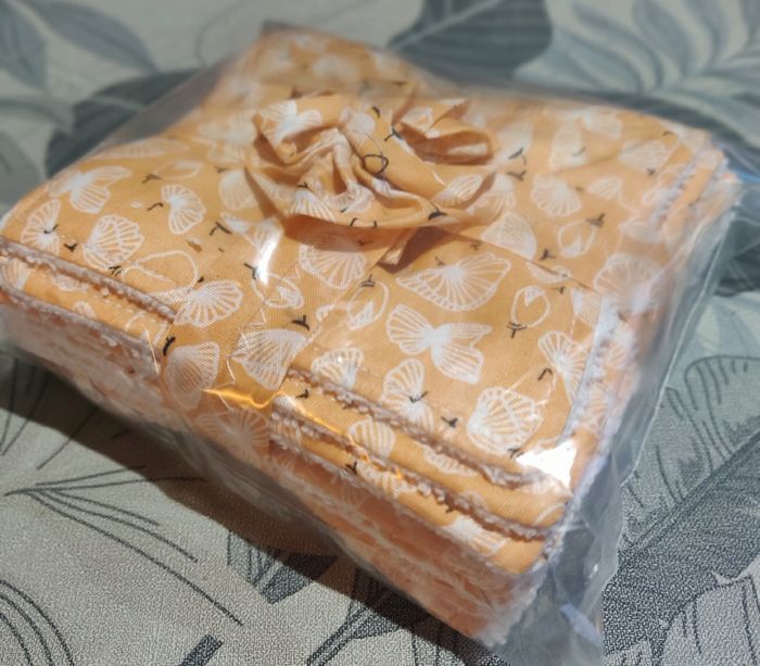 Lingettes lavables - photo numéro 4