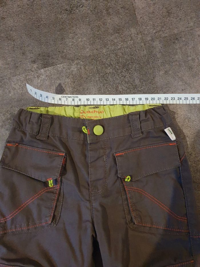 pantalon quechua - photo numéro 5