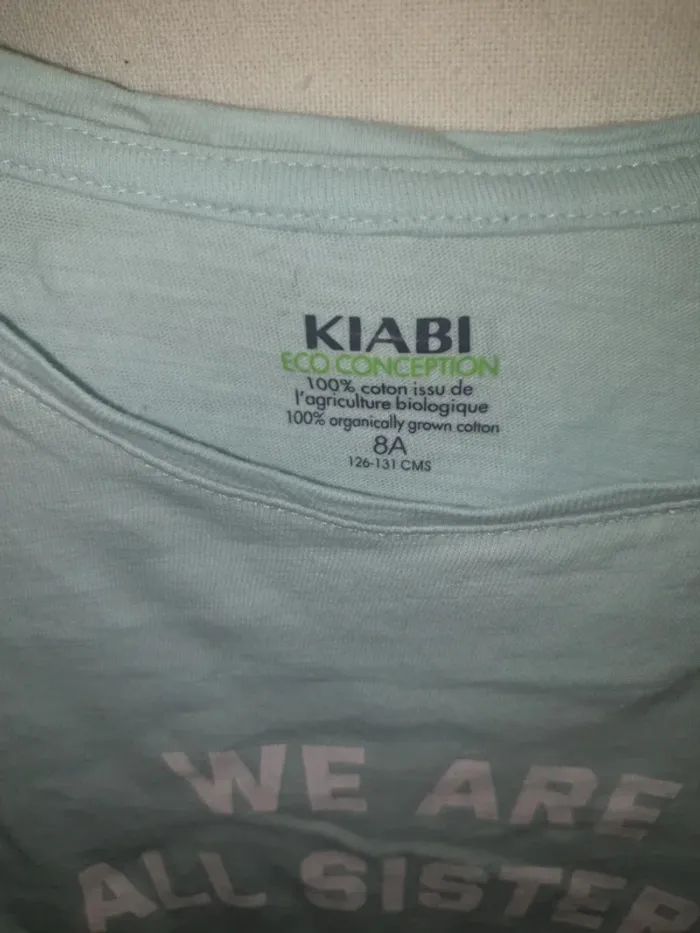 T-shirt - photo numéro 2