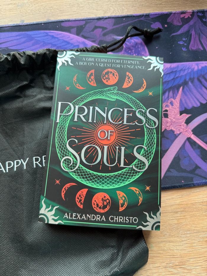 Princess of souls
