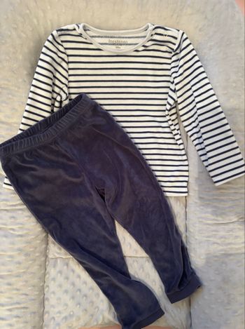 Pyjamas hiver In Extenso 