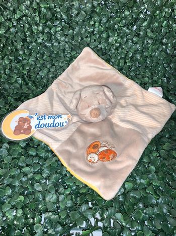 BG09 doudou souris bengy