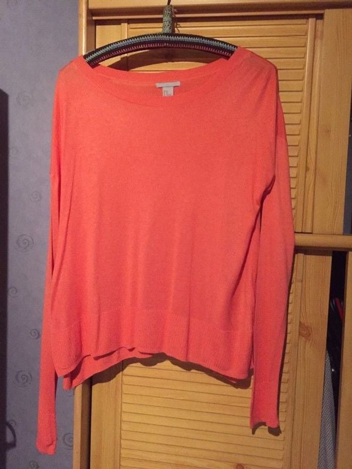 Pull fin H & M