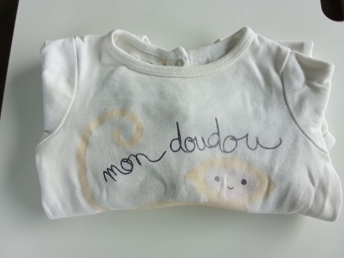 Pyjama 3 mois - 60cm