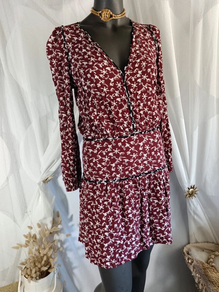 Ba&sh | Robe Catarina | t. 2 - photo numéro 6