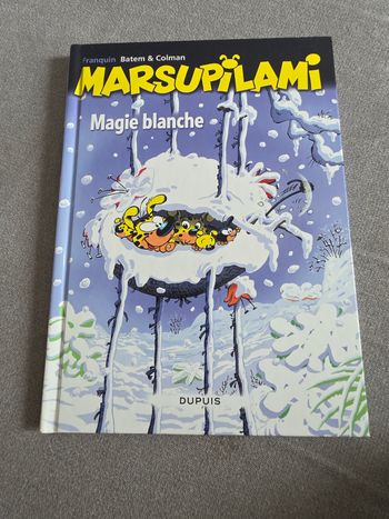 Marsupilami