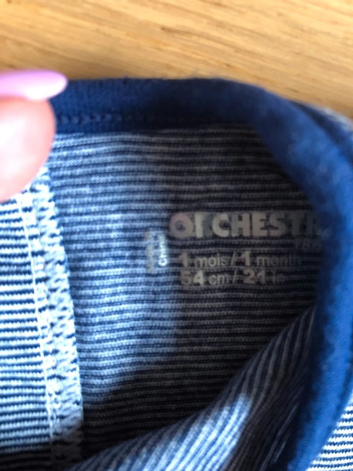 Ensemble salopette - photo numéro 4