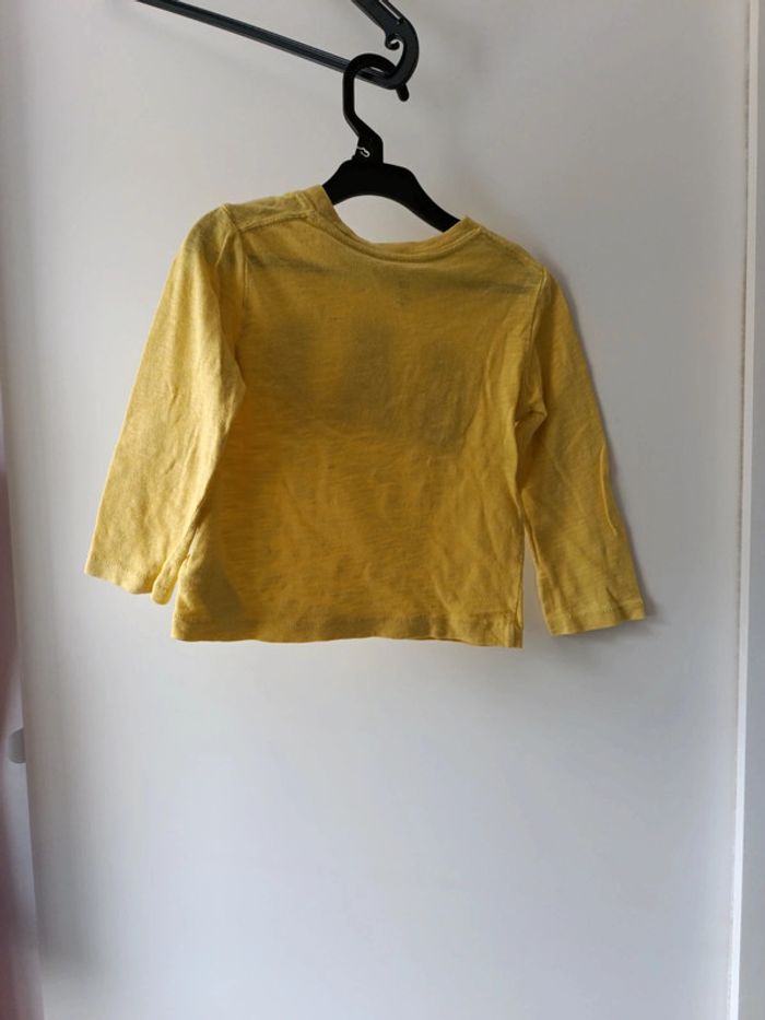 T-shirt manches longues - photo numéro 4