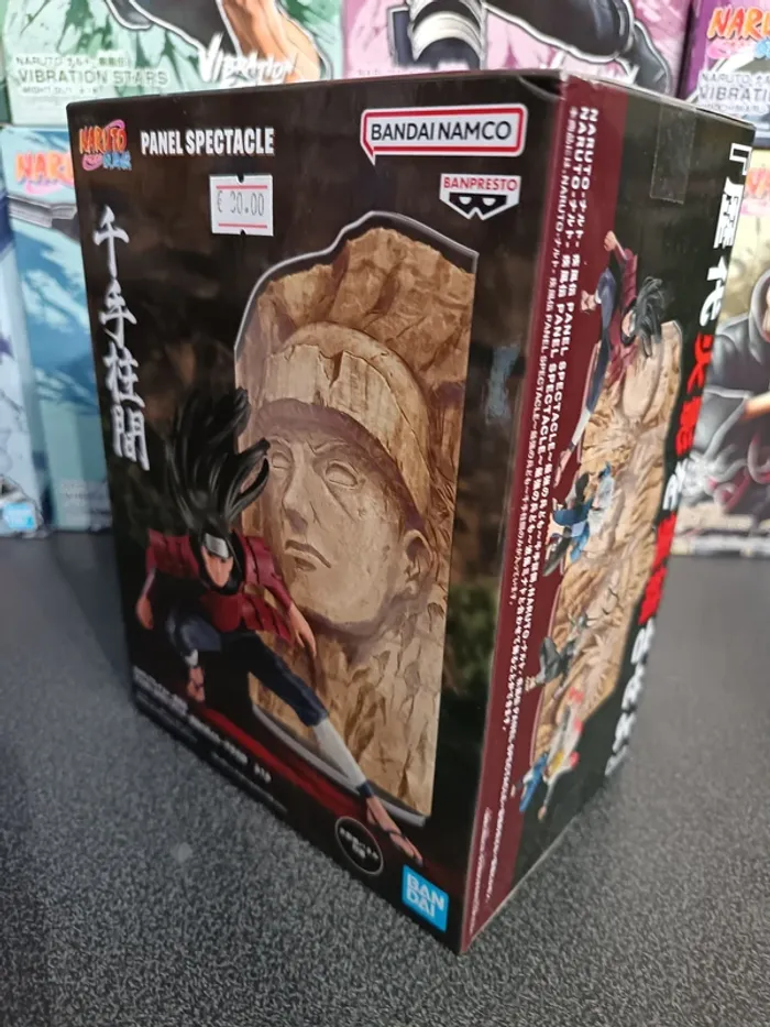 Naruto Panel Spectacle Hachirama Senju - photo numéro 2