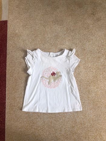T-shirt fille
