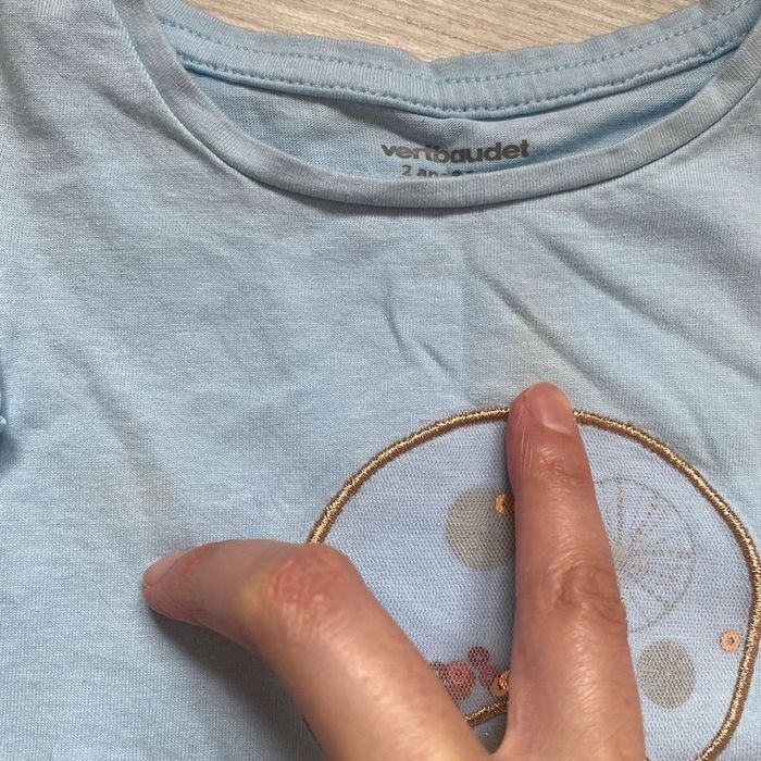 T shirt Verbaudet - photo numéro 2