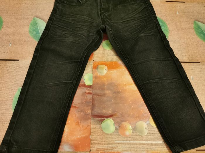 jeans taille 3-4 ans - photo numéro 3