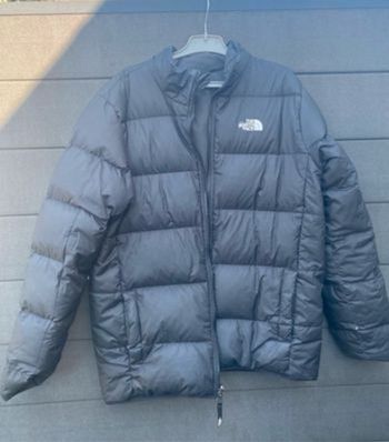 Doudoune noire the North Face