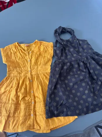 Lot robe