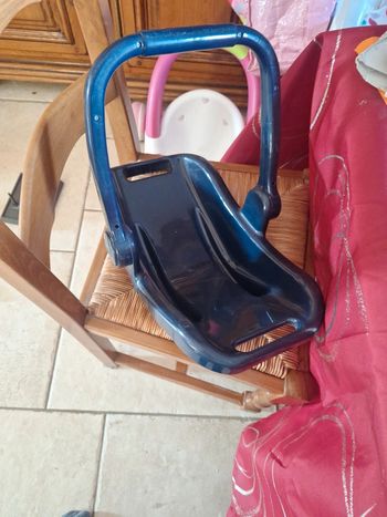 Transat cosy pour poupon