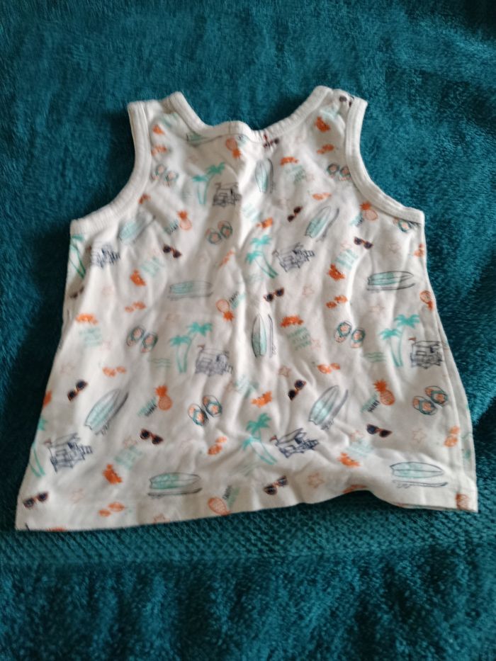 Débardeur - photo numéro 2