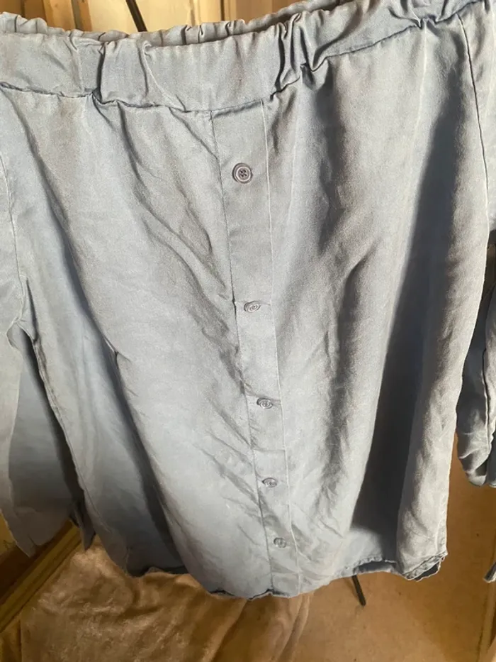 Blouse taille unique - photo numéro 6
