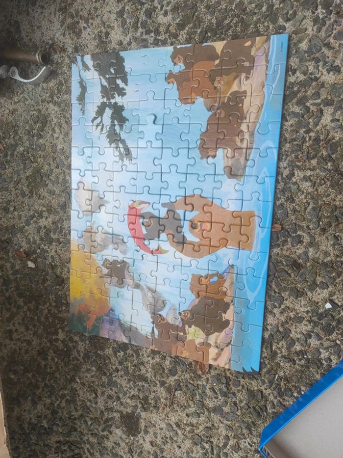 Puzzle frère des ours 100 pièces - photo numéro 2