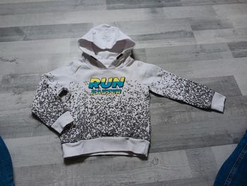 Sweat La Halle 8 ans