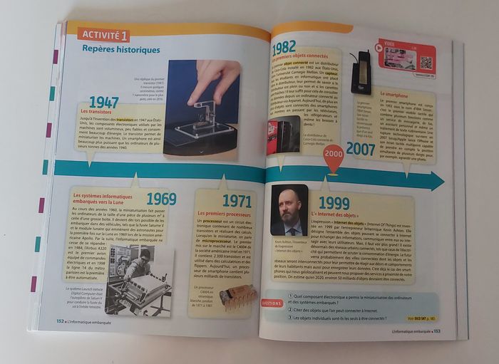 Sciences numériques et Technologie (SNT) 2de - Manuel élève - photo numéro 7