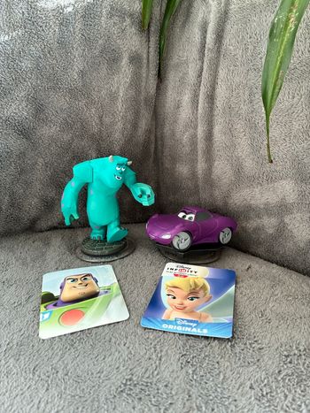 Lot Disney infinity 