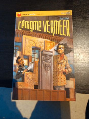 L'énigme Vermeer