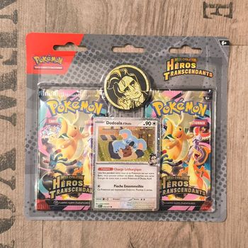 Duopack ME2.5 héros transcendants