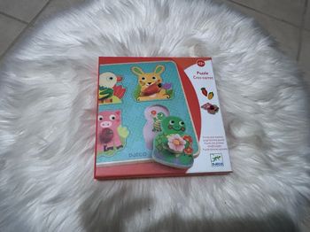 Puzzle bébé