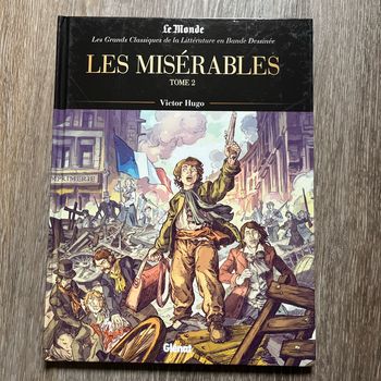 Les Misérables Tome 2